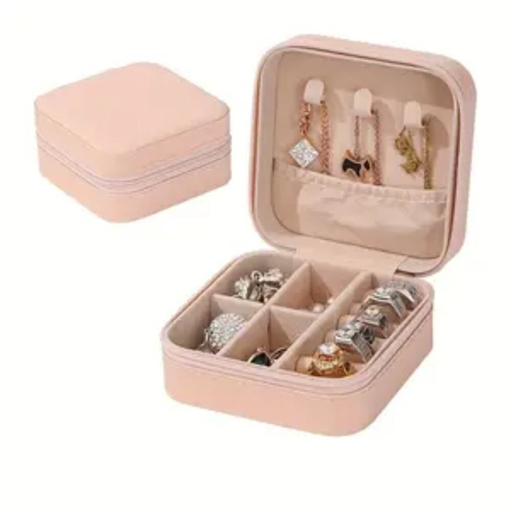 SALE -  1pc.  Glam Jewelry Organizer Box